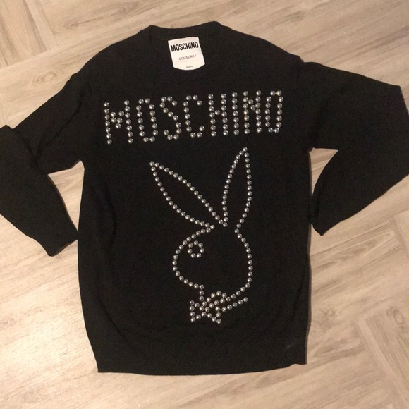 Authentic Playboy Moschino - Picture 1 of 4